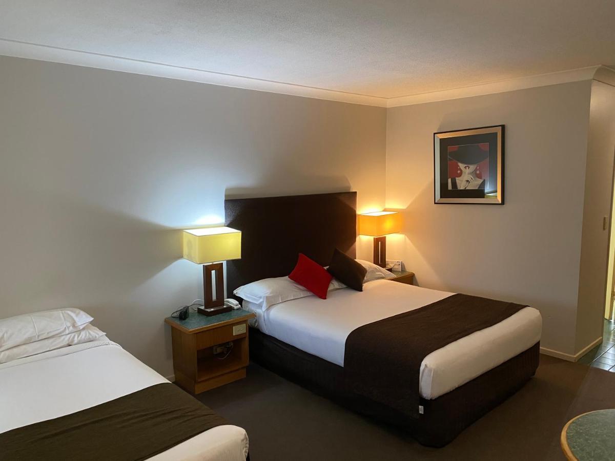 Puffers Inn Loganholme Ngoại thất bức ảnh
