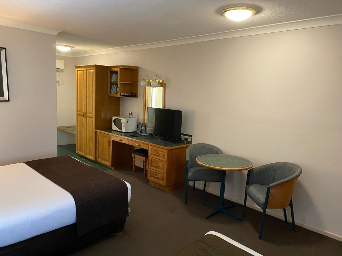 Puffers Inn Loganholme Ngoại thất bức ảnh