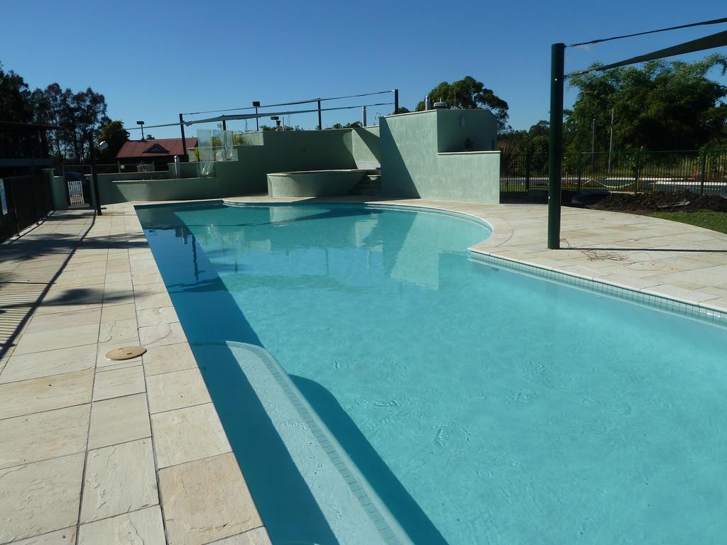 Puffers Inn Loganholme Ngoại thất bức ảnh