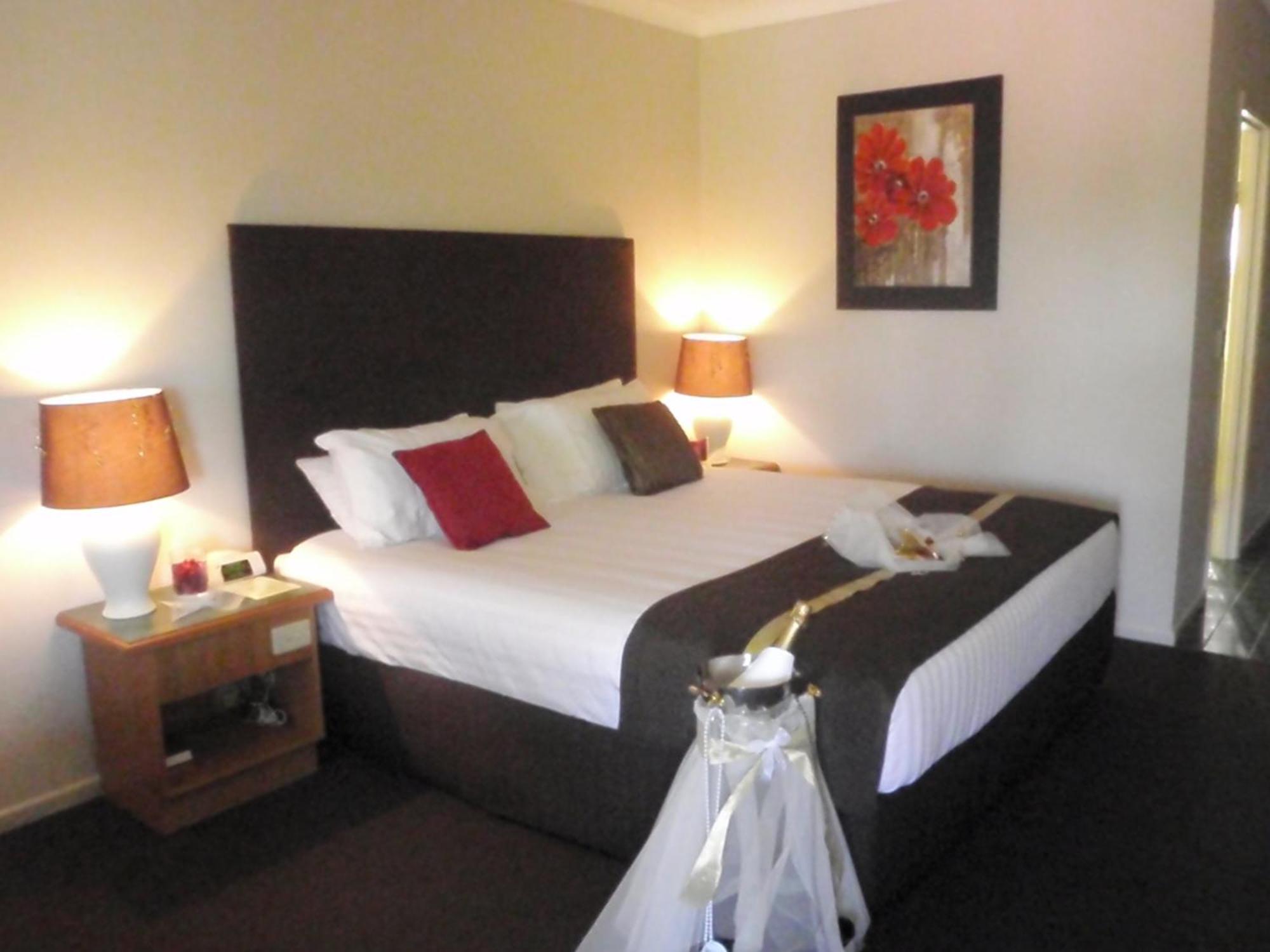 Puffers Inn Loganholme Ngoại thất bức ảnh