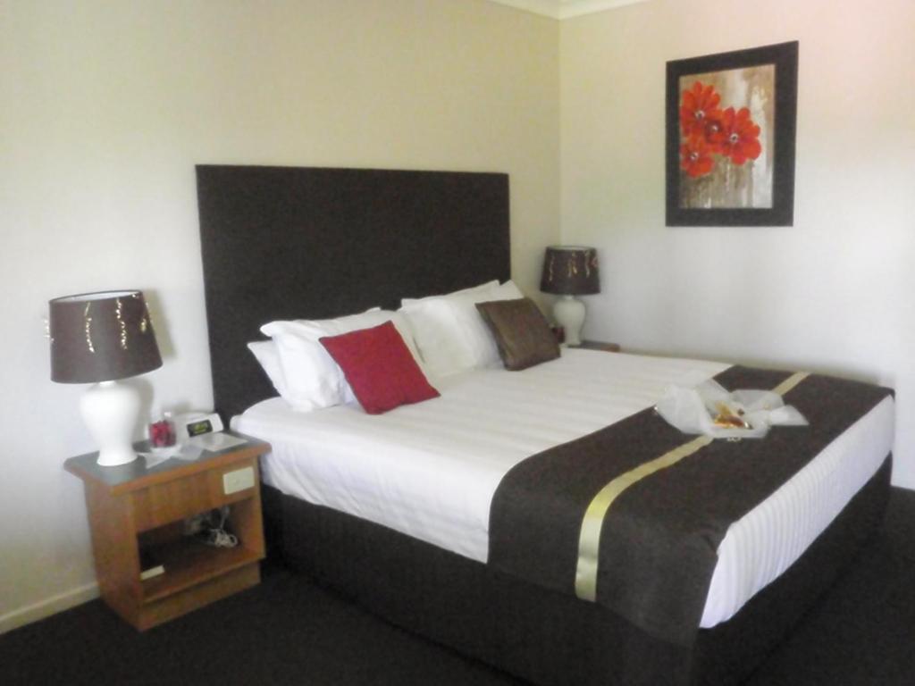 Puffers Inn Loganholme Ngoại thất bức ảnh