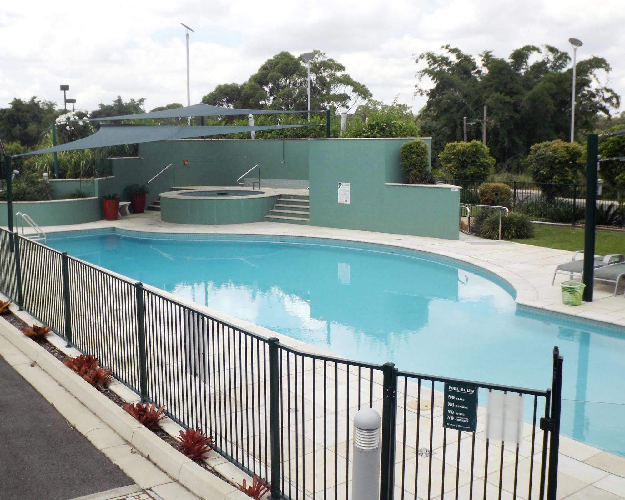 Puffers Inn Loganholme Ngoại thất bức ảnh