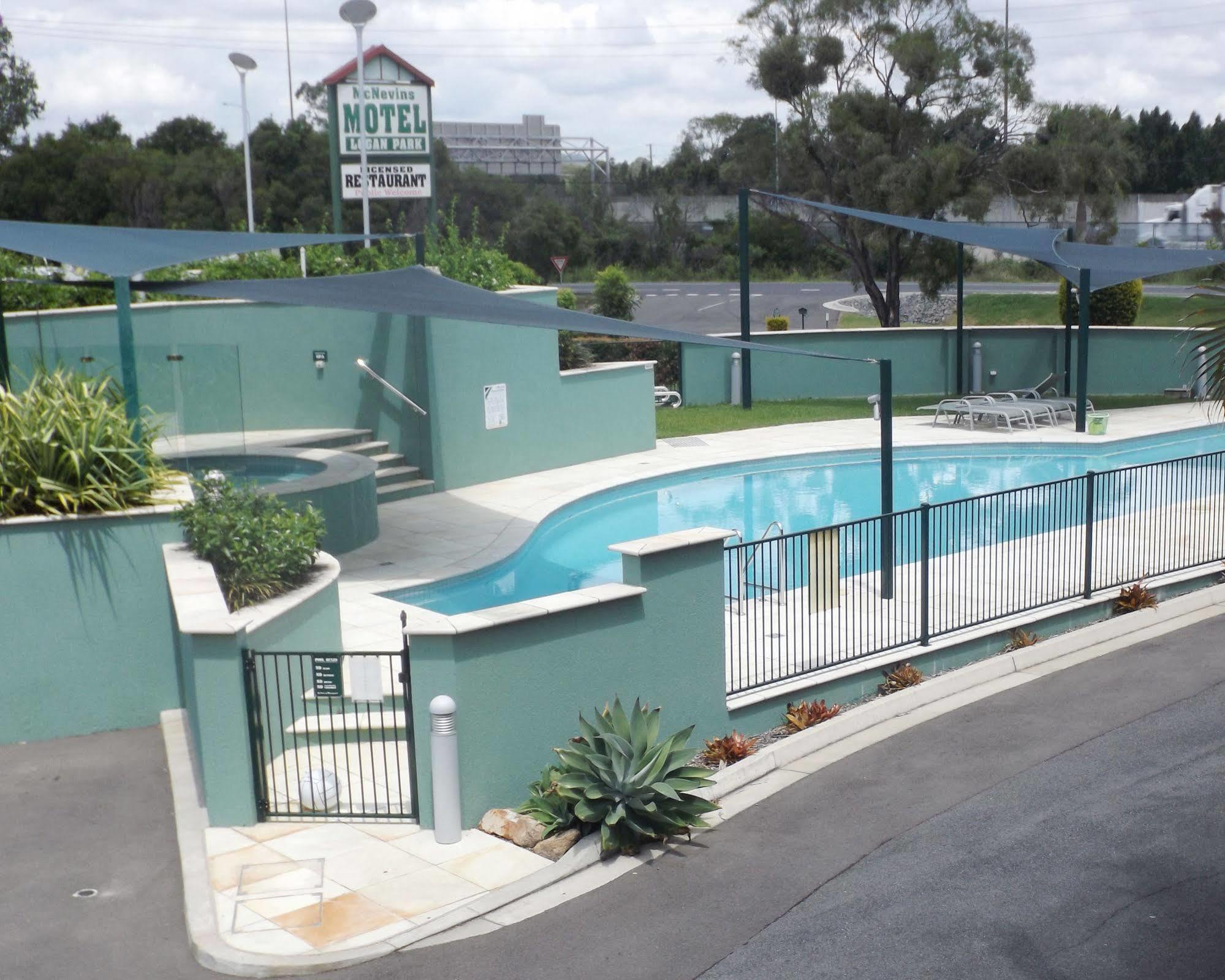 Puffers Inn Loganholme Ngoại thất bức ảnh