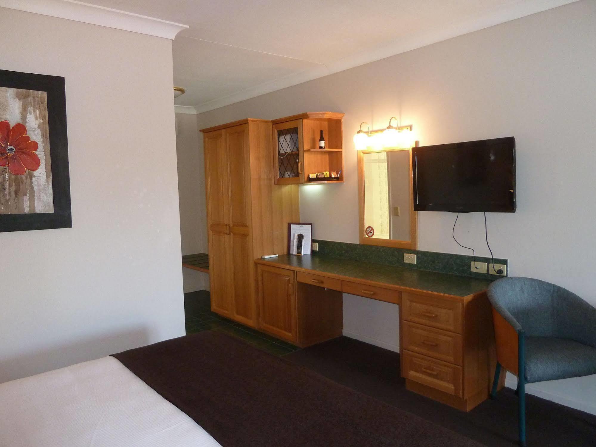 Puffers Inn Loganholme Ngoại thất bức ảnh