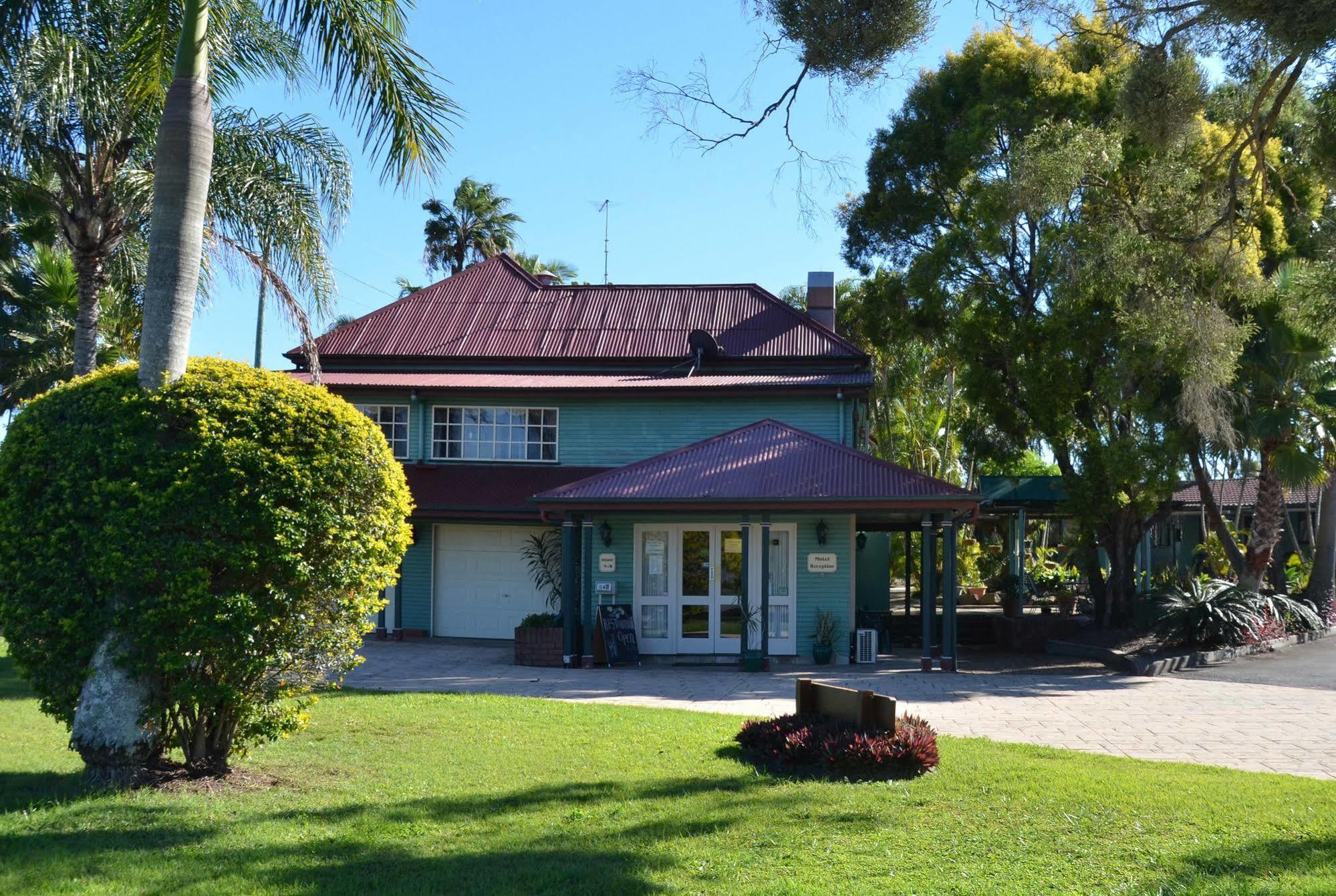 Puffers Inn Loganholme Ngoại thất bức ảnh